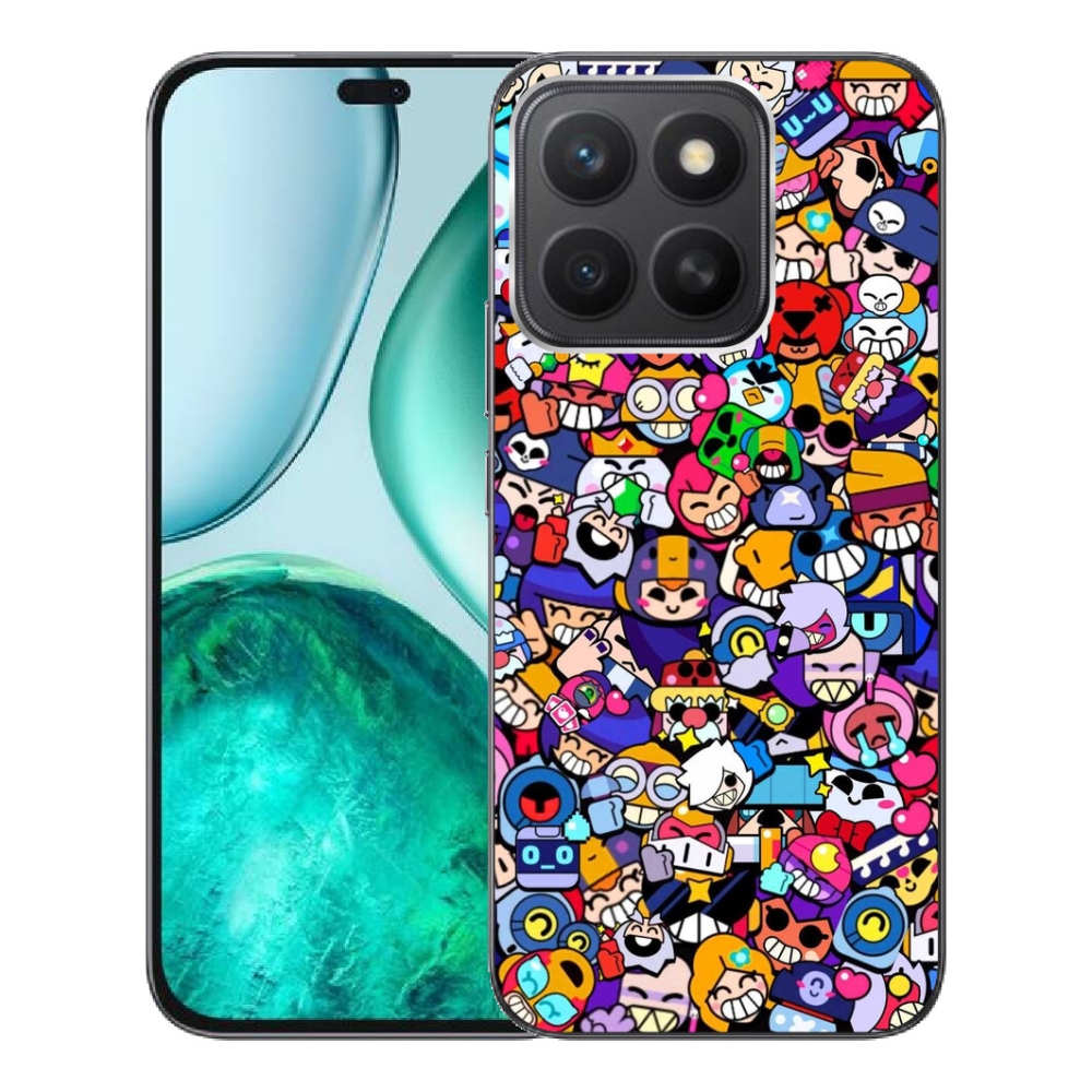 mmCase gél tok az Honor X8c-hez – Brawl Stars 2