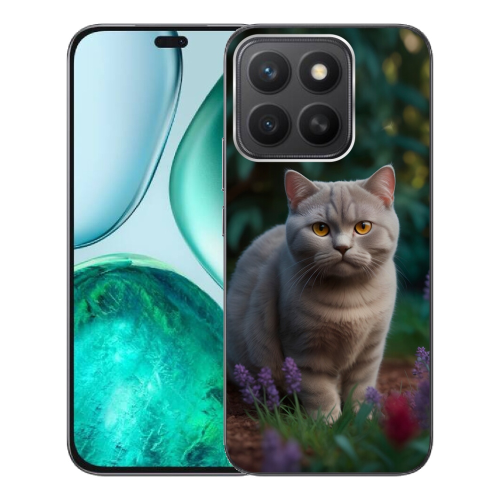 mmCase géltok az Honor X8c-hez – brit macska