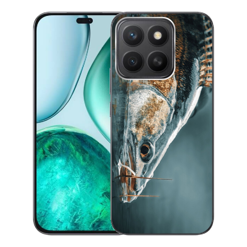 mmCase gél tok az Honor X8c-hez – sügér