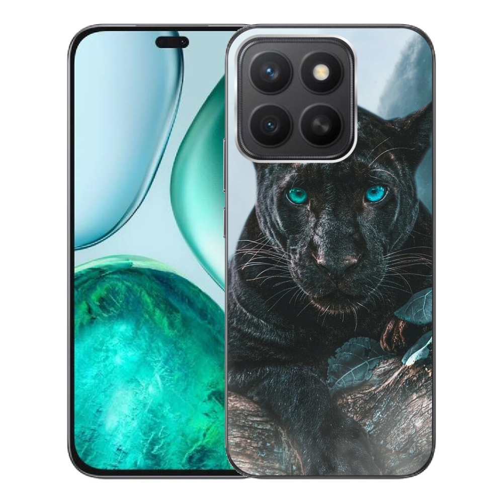 mmCase géltok az Honor X8c-hez – fekete párduc