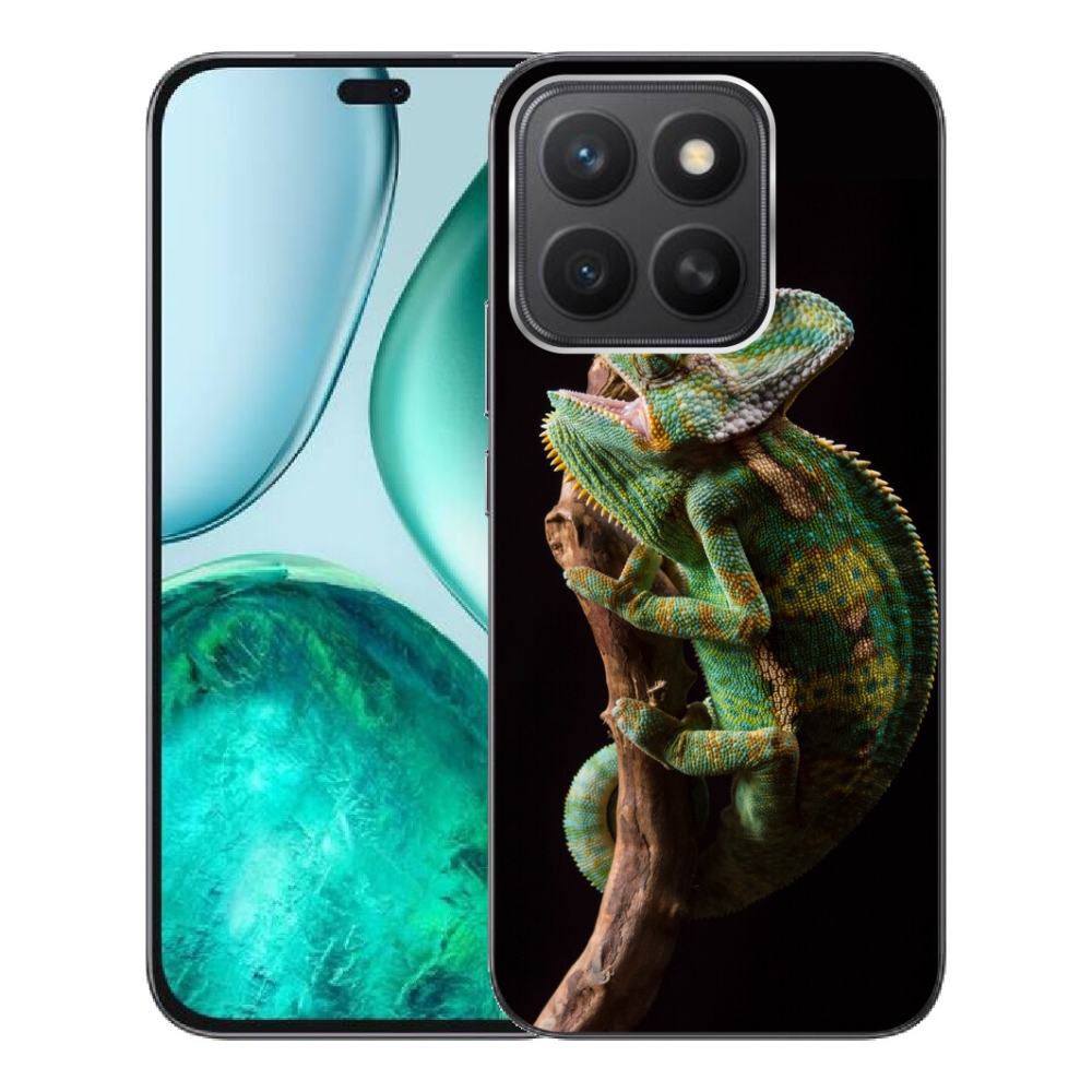 mmCase gél tok az Honor X8c-hez – kaméleon