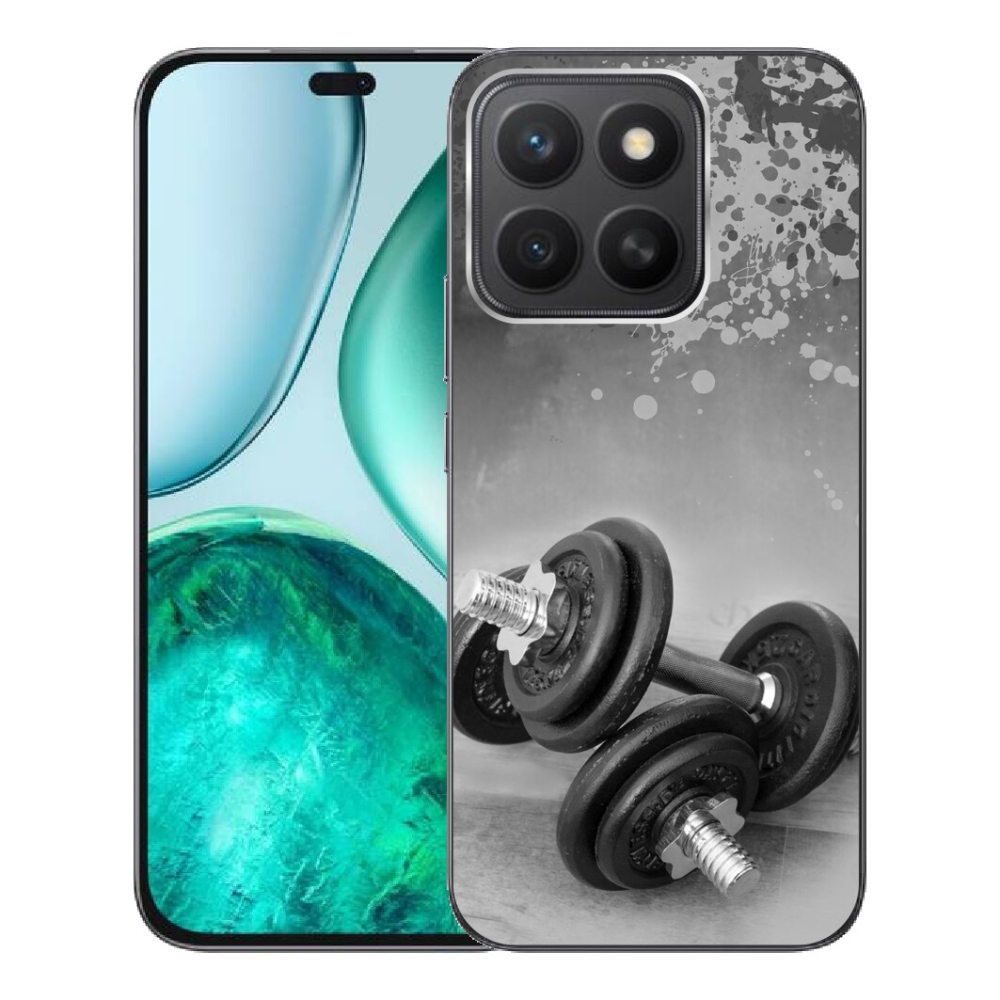 mmCase géltok az Honor X8c-hez – súlyzók 1
