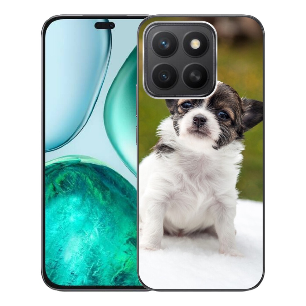 mmCase gélhuzat az Honor X8c-hez – csivava 4