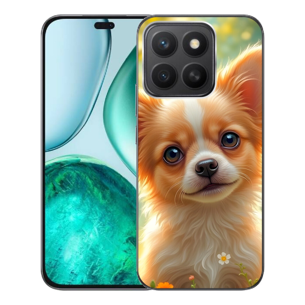 mmCase géltok az Honor X8c-hez – csivava 5