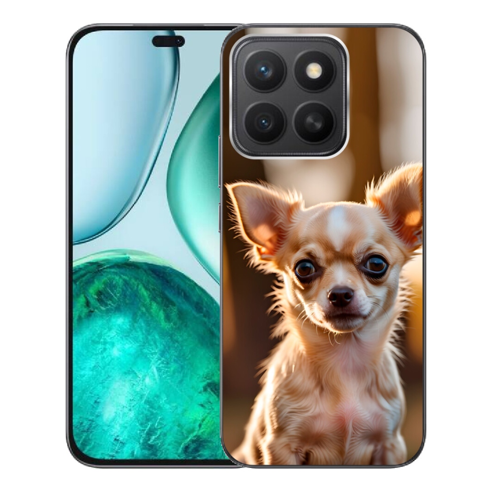 mmCase géltok az Honor X8c-hez – csivava 6