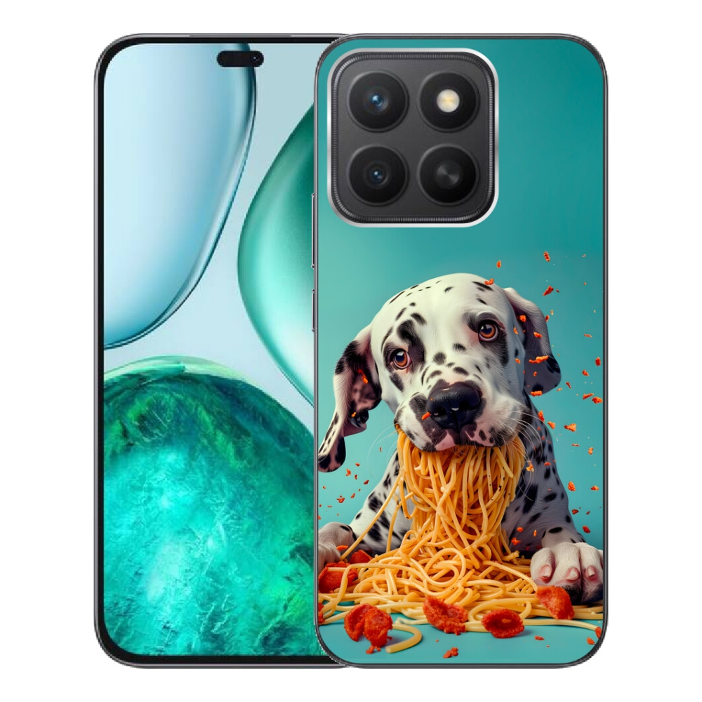 mmCase géltok az Honor X8c-hez – dalmát és spagetti