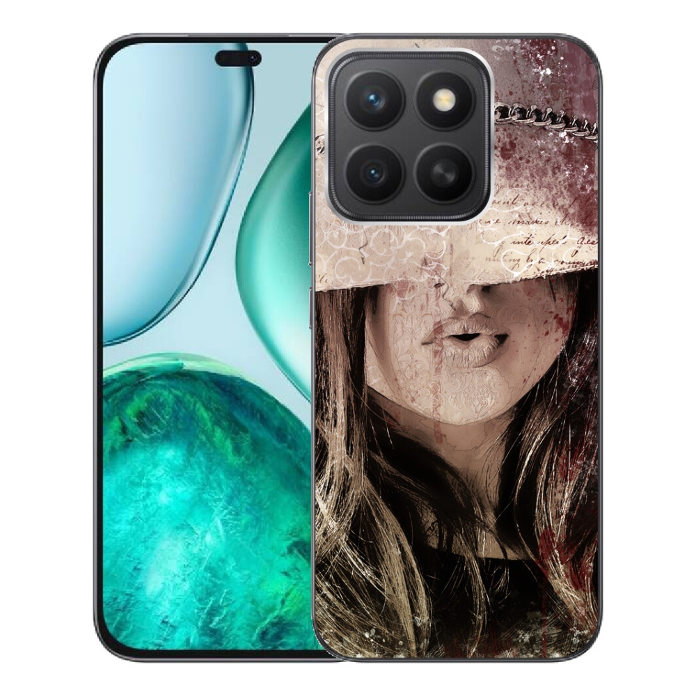 mmCase gél tok az Honor X8c-hez – lányos