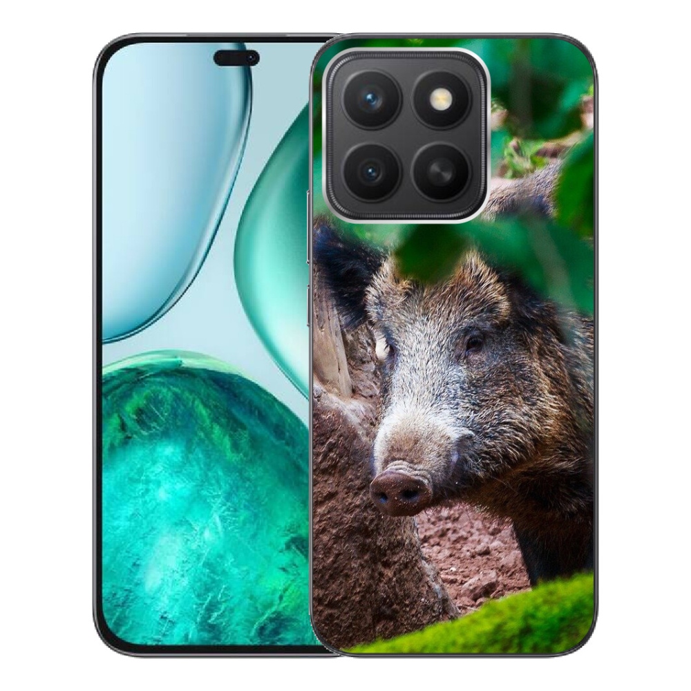 mmCase gél tok az Honor X8c-hez – vaddisznó