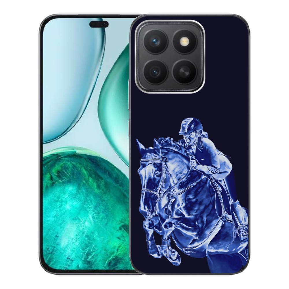 mmCase gélhuzat az Honor X8c-hez – versenyló