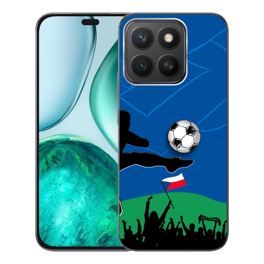 mmCase géltok az Honor X8c-hez – futballrajongóknak