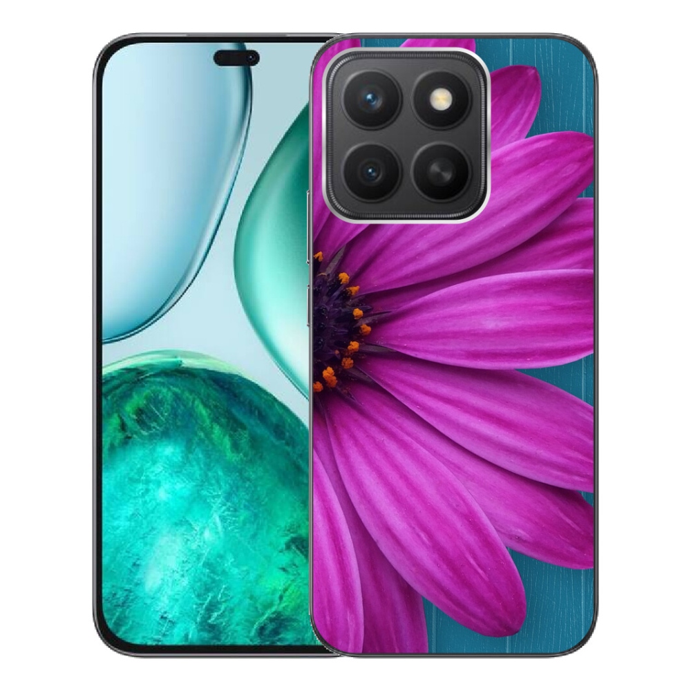 mmCase géltok az Honor X8c-hez – lila margaréta