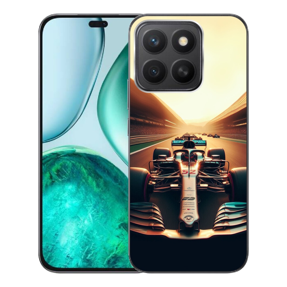mmCase gél tok az Honor X8c-hez – Formula 1