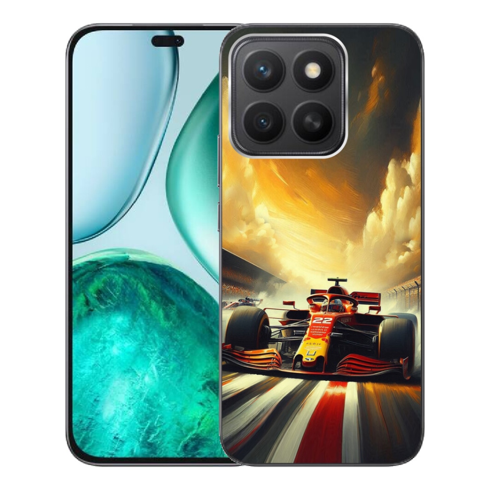 mmCase gél tok az Honor X8c-hez – Formula 2