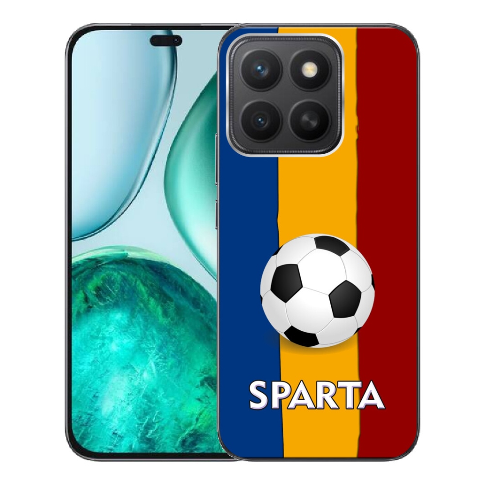 mmCase gél tok az Honor X8c-hez – foci 1