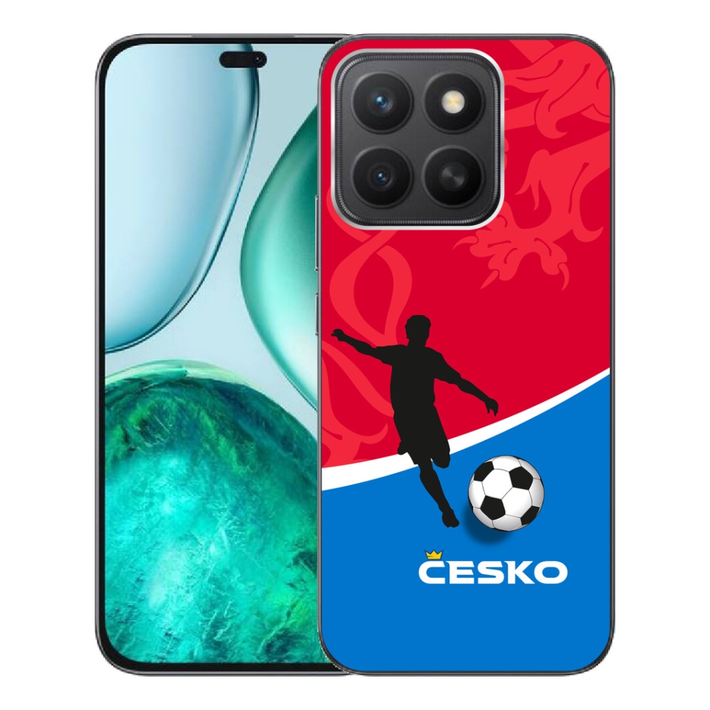 mmCase gél tok az Honor X8c-hez – Cseh labdarúgó-válogatott
