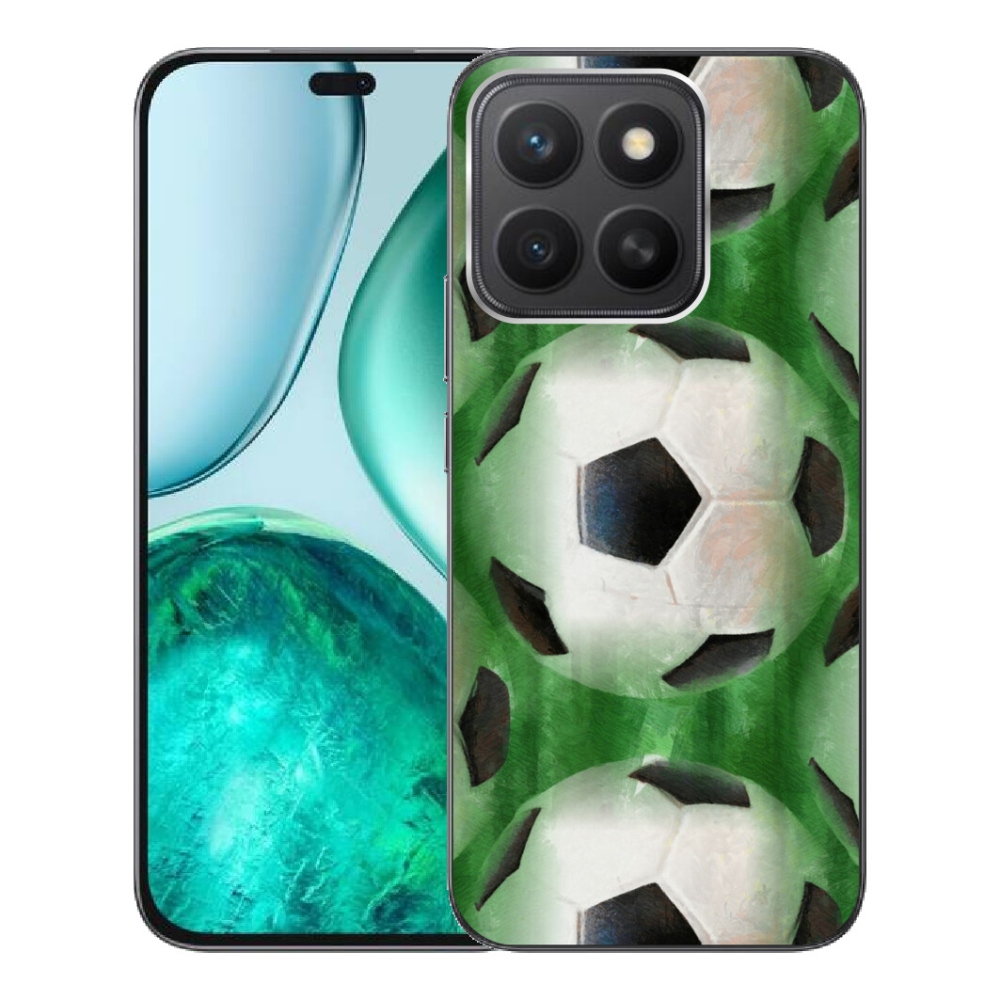 mmCase gél tok az Honor X8c-hez – futball-labda