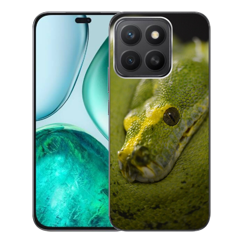 mmCase géltok az Honor X8c-hez – kígyó 2