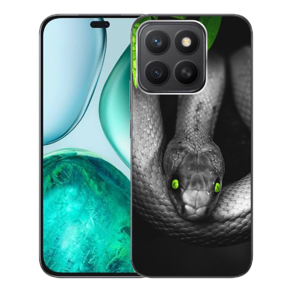 mmCase géltok az Honor X8c-hez – kígyó