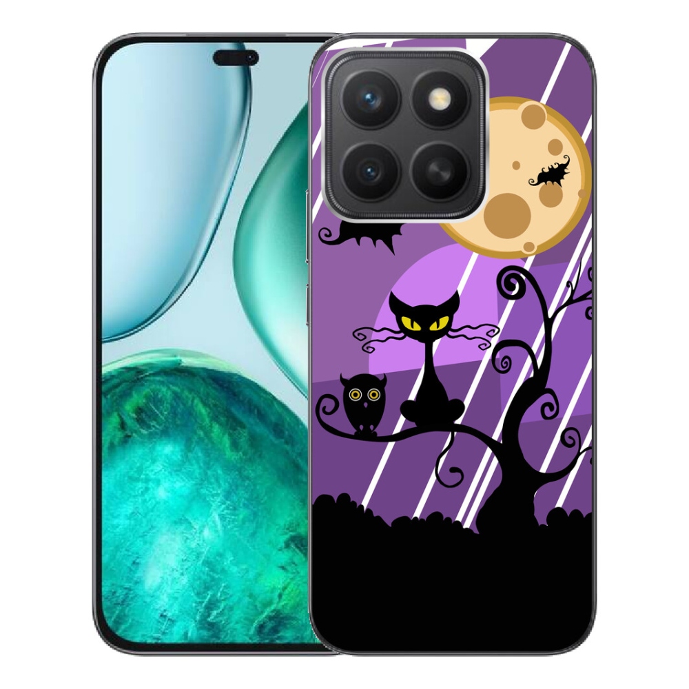 mmCase géltok az Honor X8c-hez – halloween