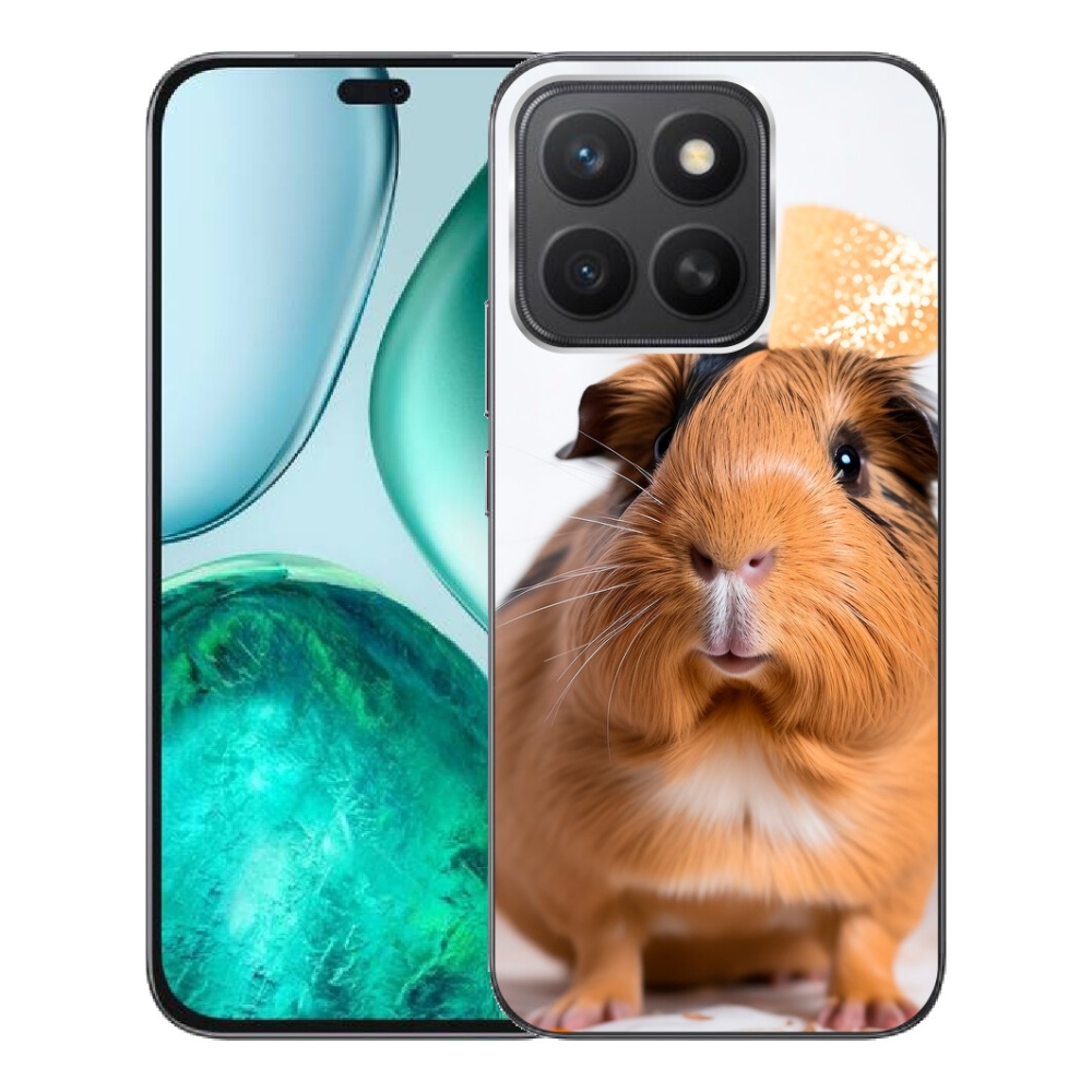 mmCase géltok az Honor X8c-hez – barna tengerimalac