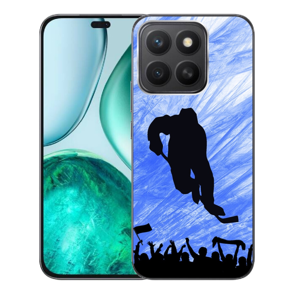 mmCase géltok az Honor X8c-hez – jégkorongozó