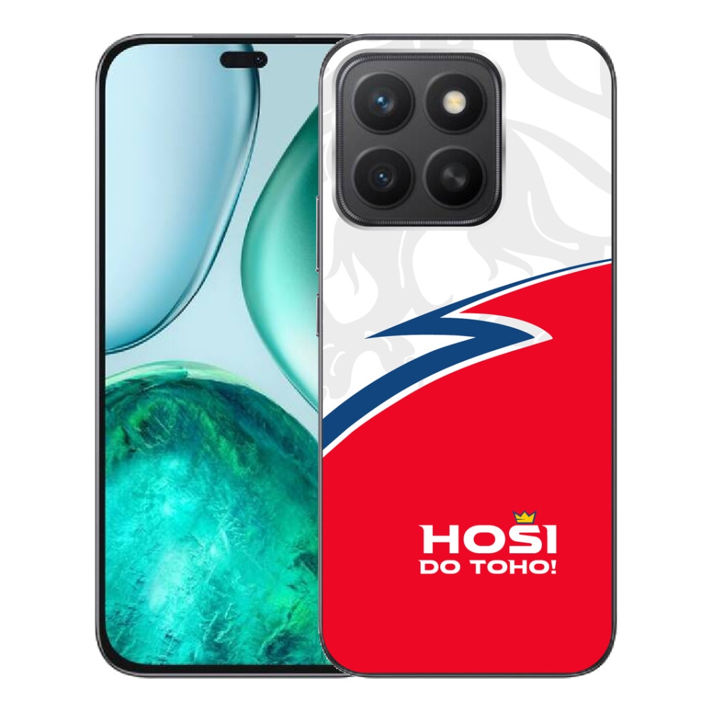 mmCase gél tok az Honor X8c-hez – srácok, gyerünk 1