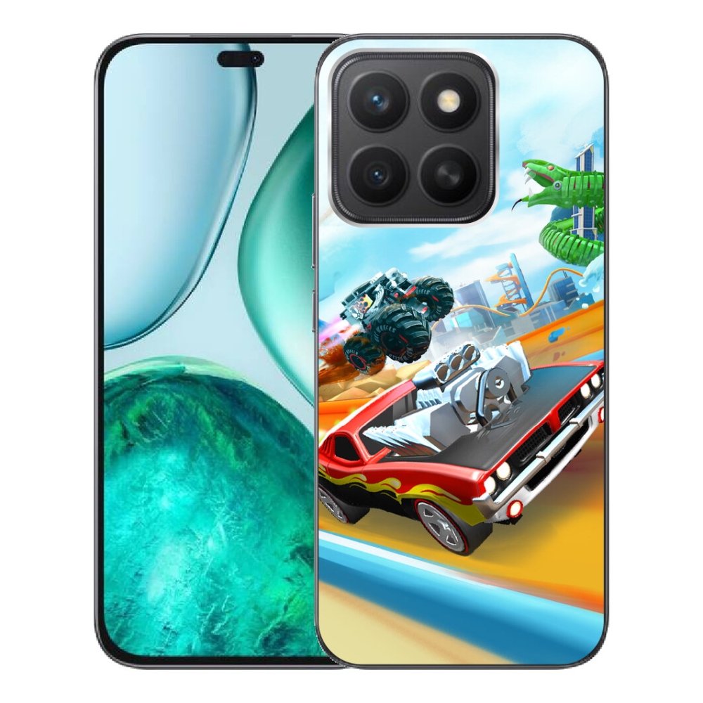 mmCase géltok az Honor X8c-hez – Hot Wheels 2