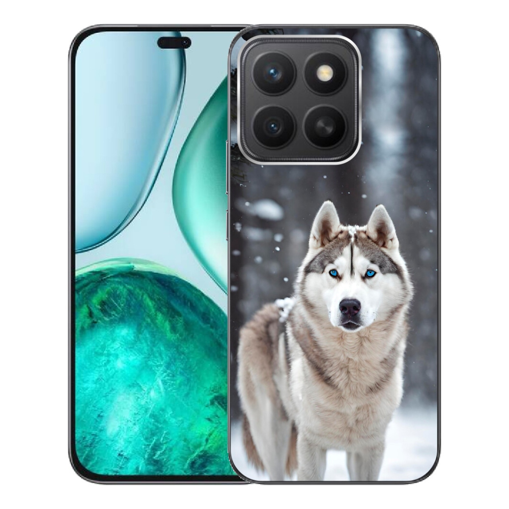 mmCase gél tok az Honor X8c-hez – husky 2