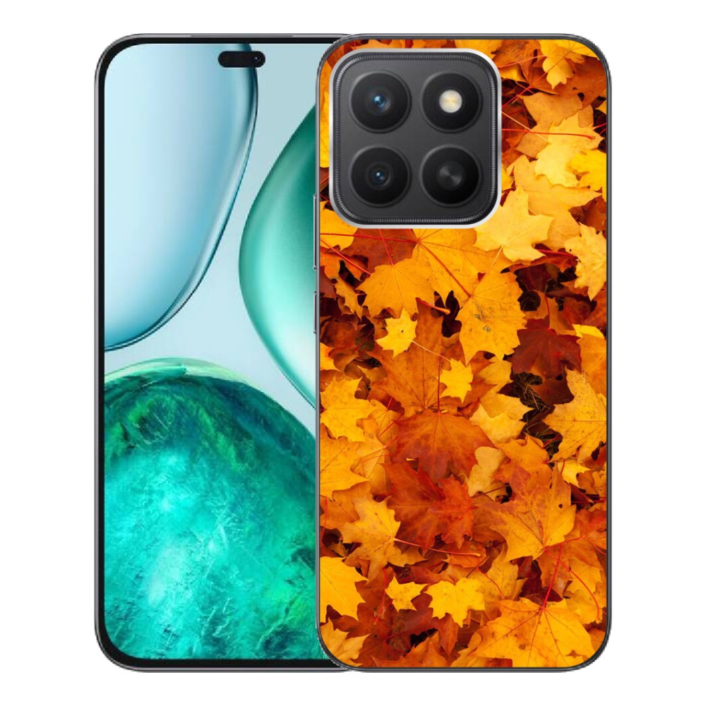 mmCase géltok az Honor X8c-hez – juharlevelek