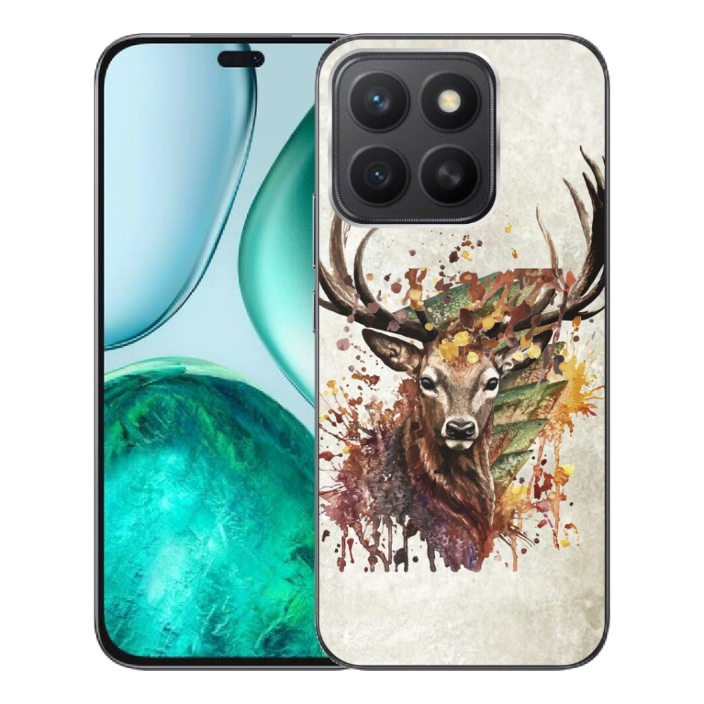 mmCase géltok az Honor X8c-hez – szarvas 1