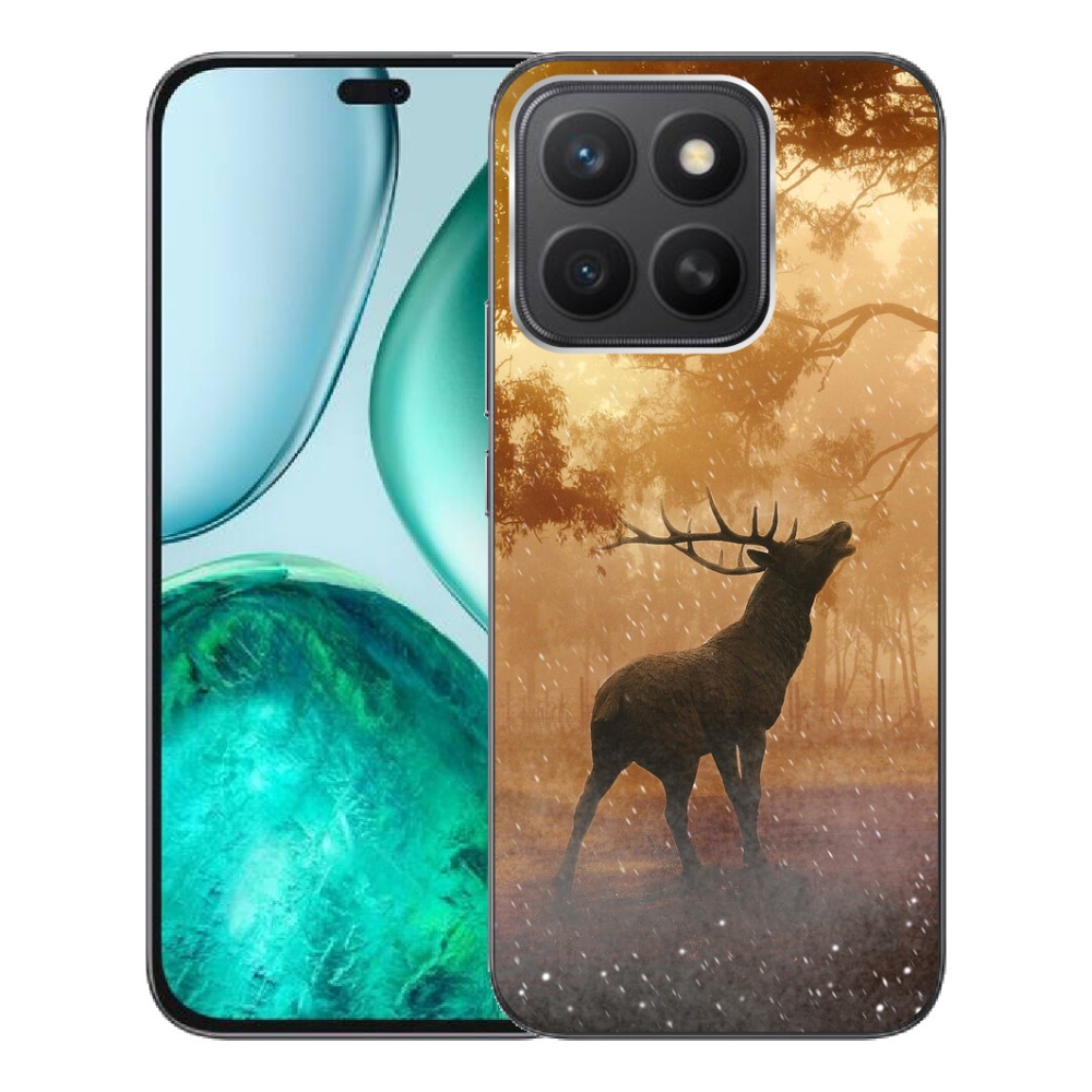 mmCase géltok az Honor X8c-hez – párzási időszakban lévő szarvas