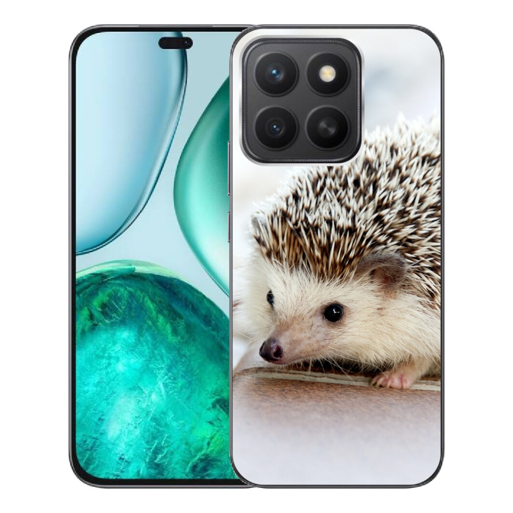 mmCase gél tok az Honor X8c-hez – sün