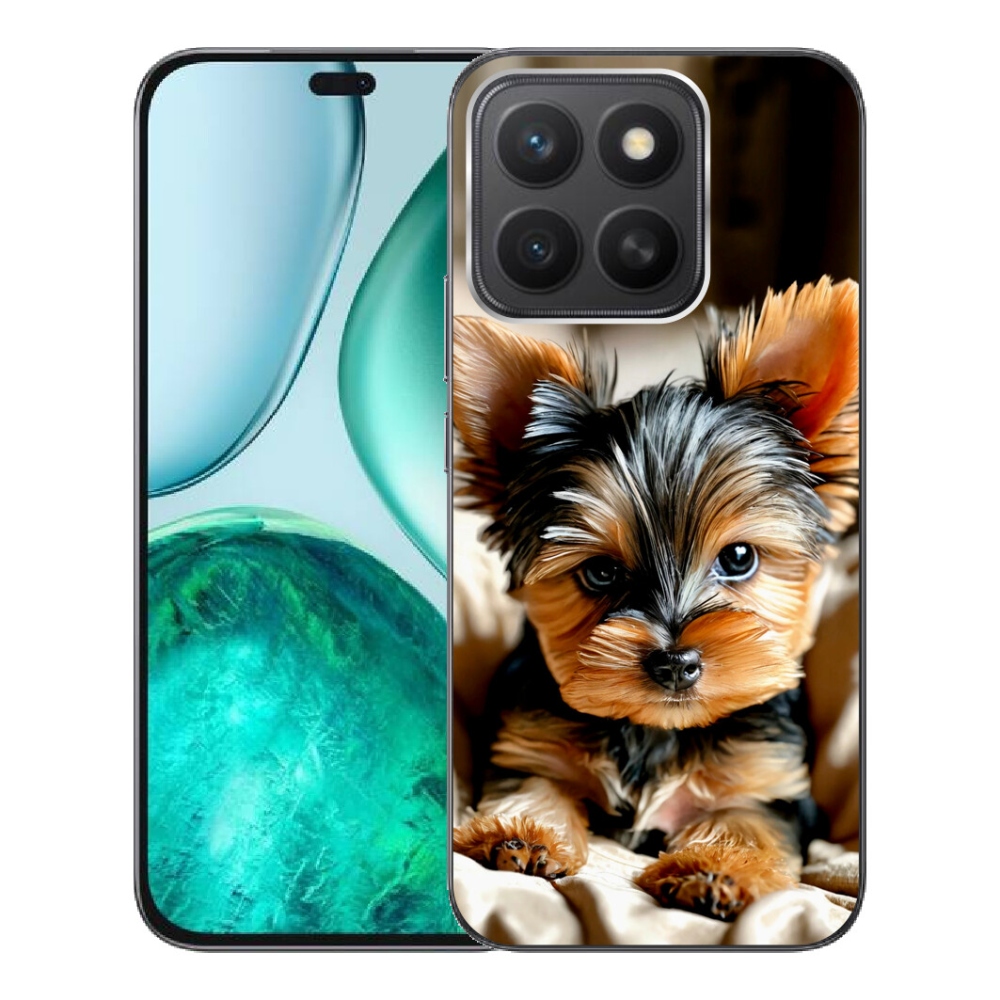 mmCase gél tok az Honor X8c-hez – yorkshire 11