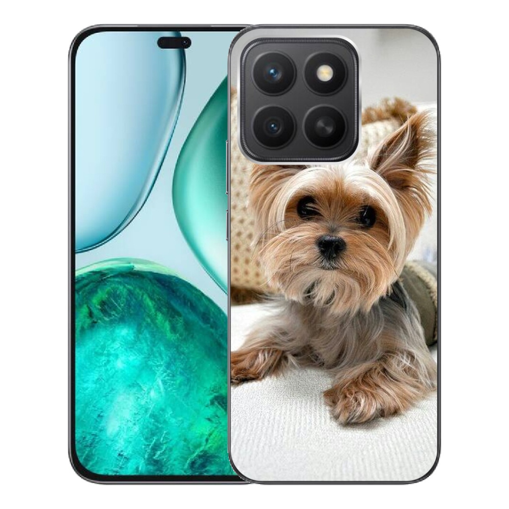 mmCase gél tok az Honor X8c-hez – yorkshire 5