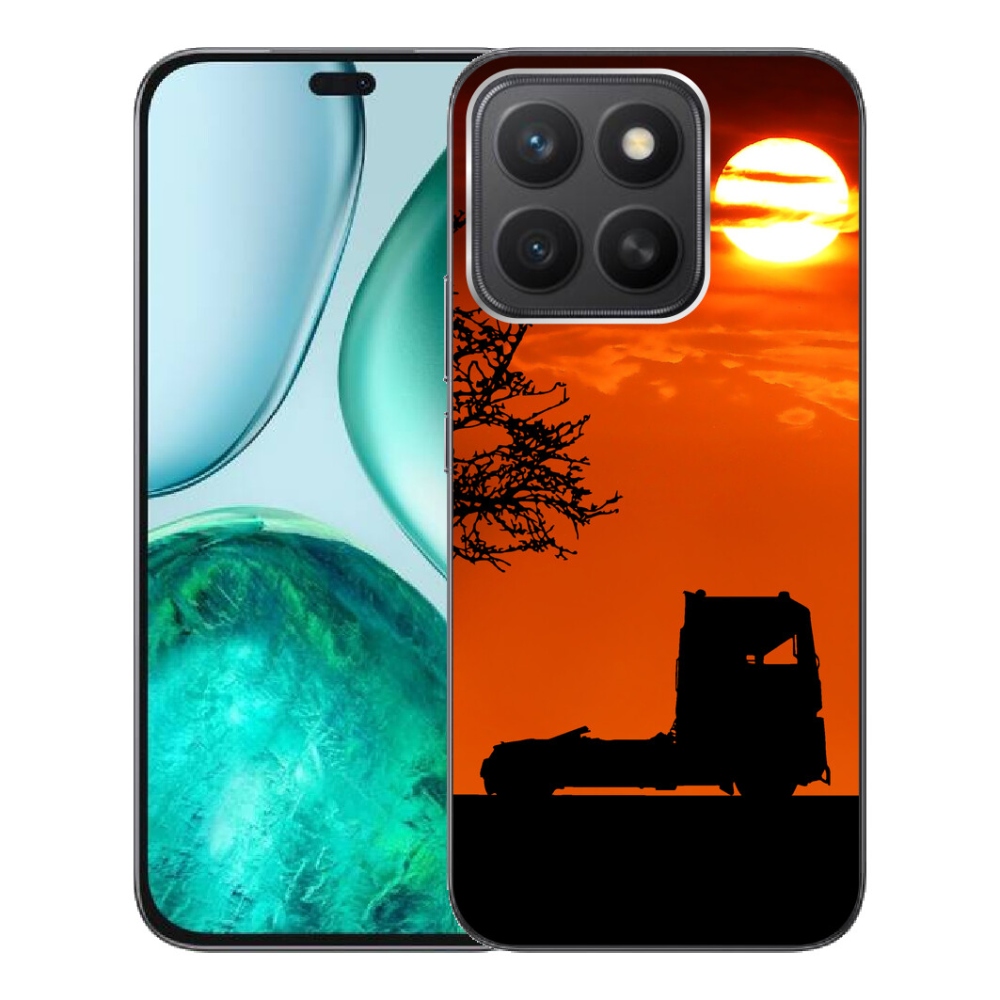mmCase géltok az Honor X8c-hez – teherautó 3