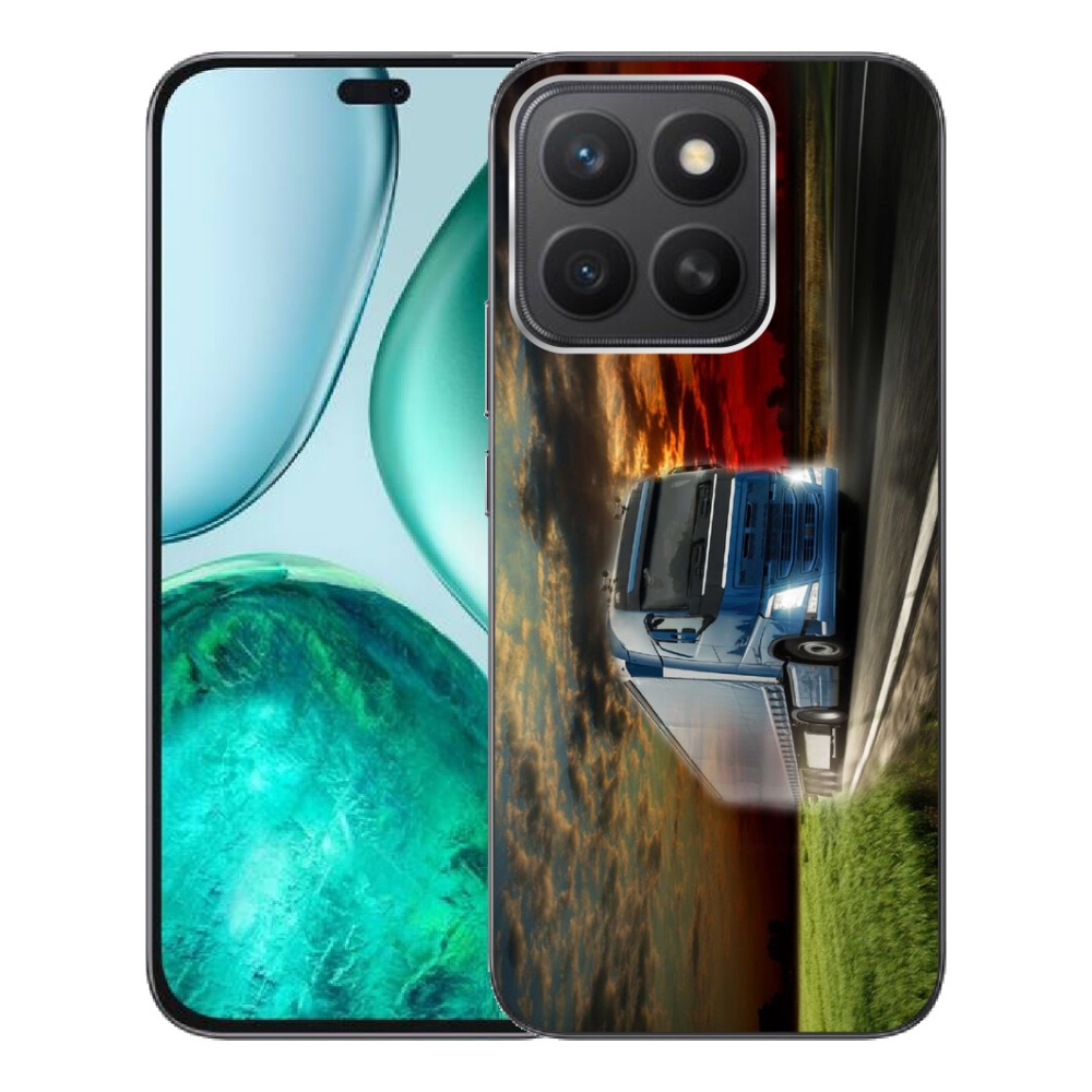 mmCase géltok az Honor X8c-hez – teherautó 4