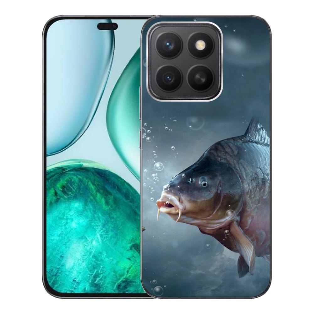 mmCase géltok az Honor X8c-hez – ponty és buborékok