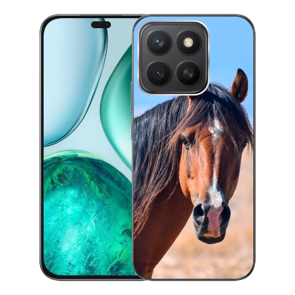 mmCase géltok az Honor X8c-hez – nyugodt ló