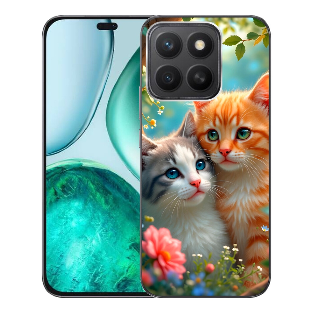 mmCase géltok az Honor X8c-hez – Macska szerelem 2