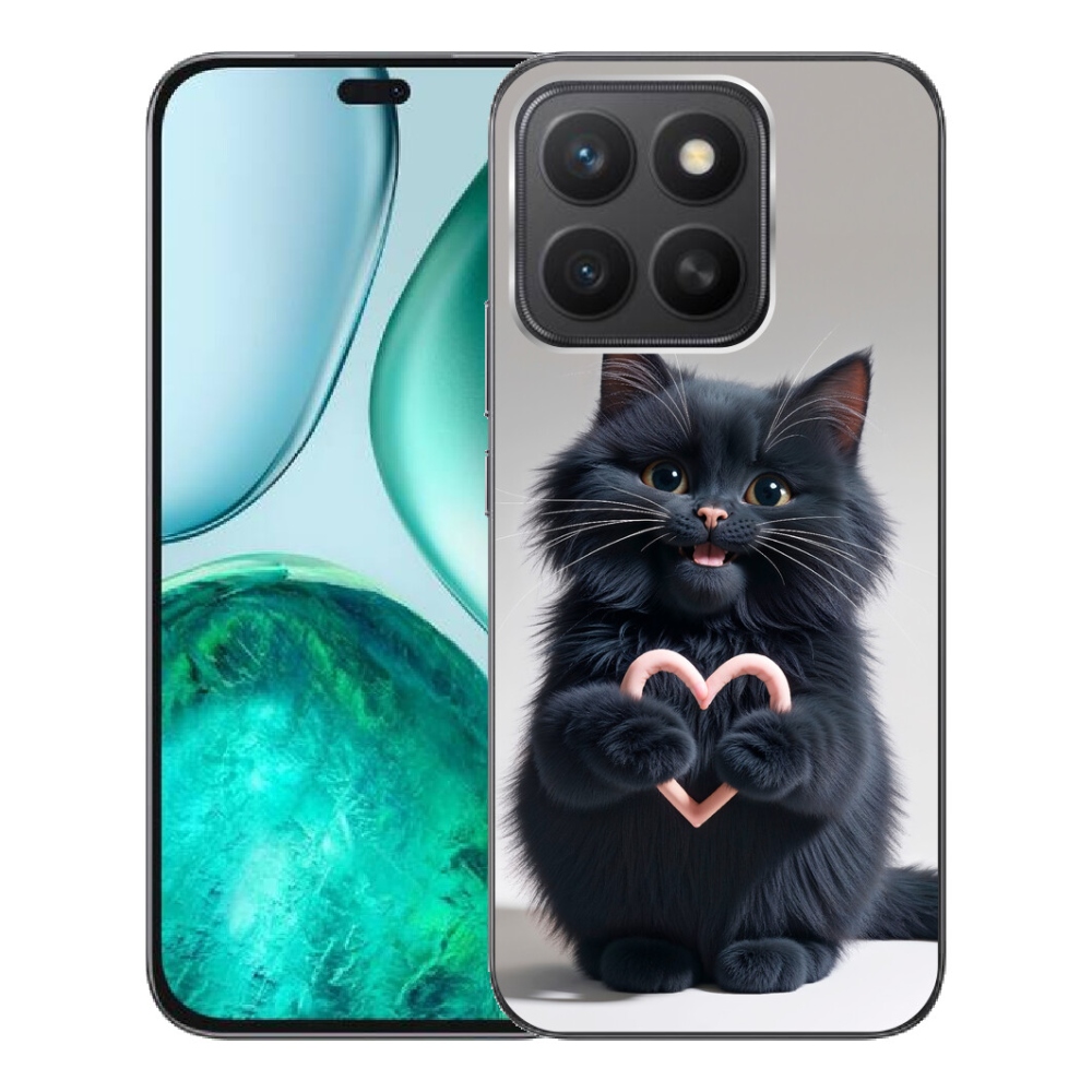 mmCase géltok az Honor X8c-hez – Macskaszerelem 3