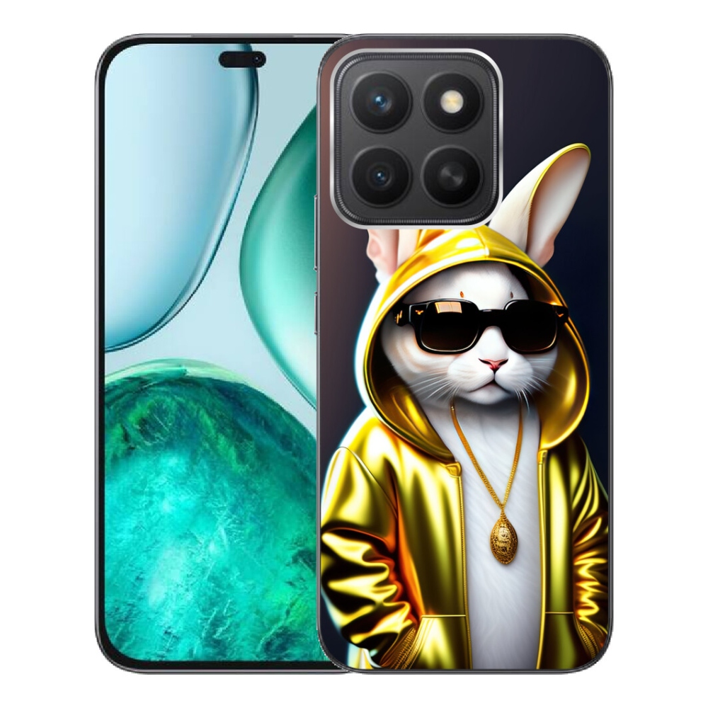 mmCase géltok az Honor X8c-hez – macska főnök
