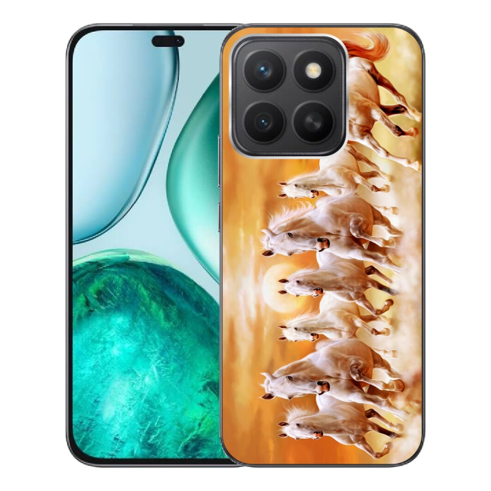 mmCase géltok az Honor X8c-hez – lovak 2