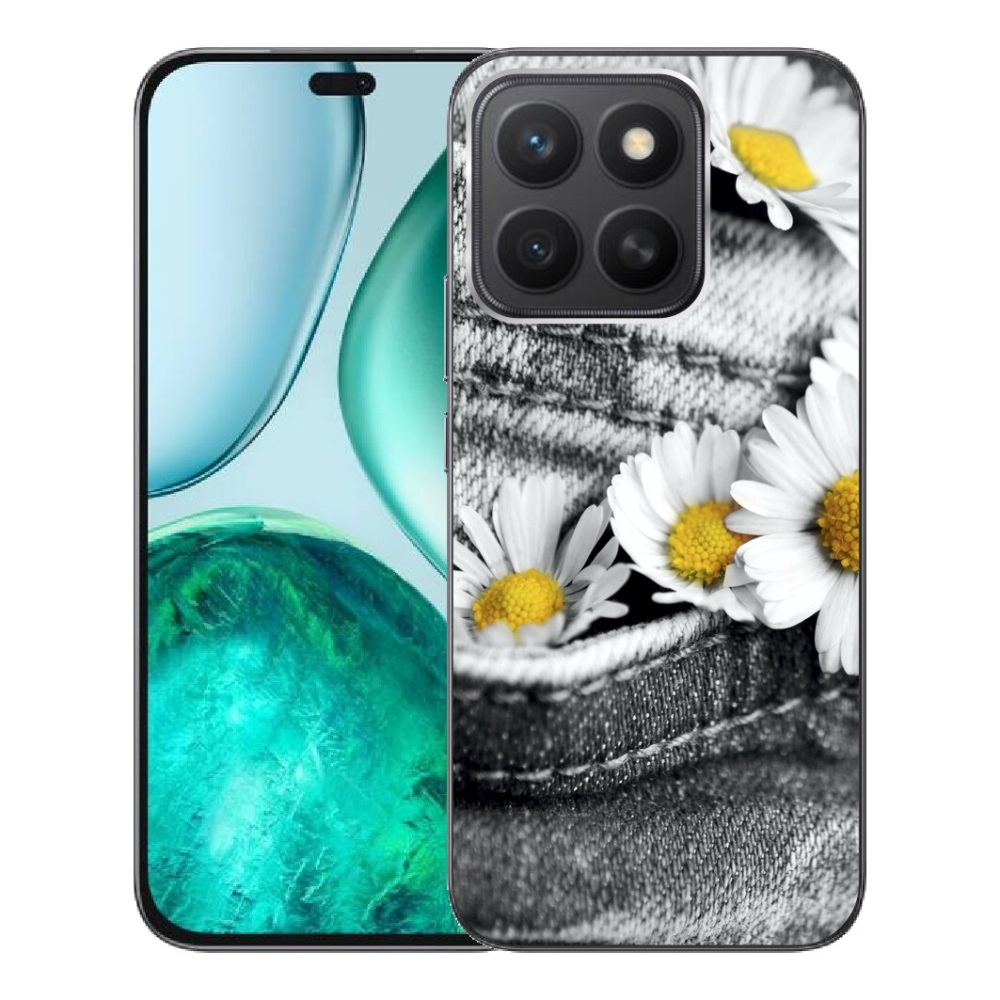 mmCase géltok az Honor X8c-hez – margaréták
