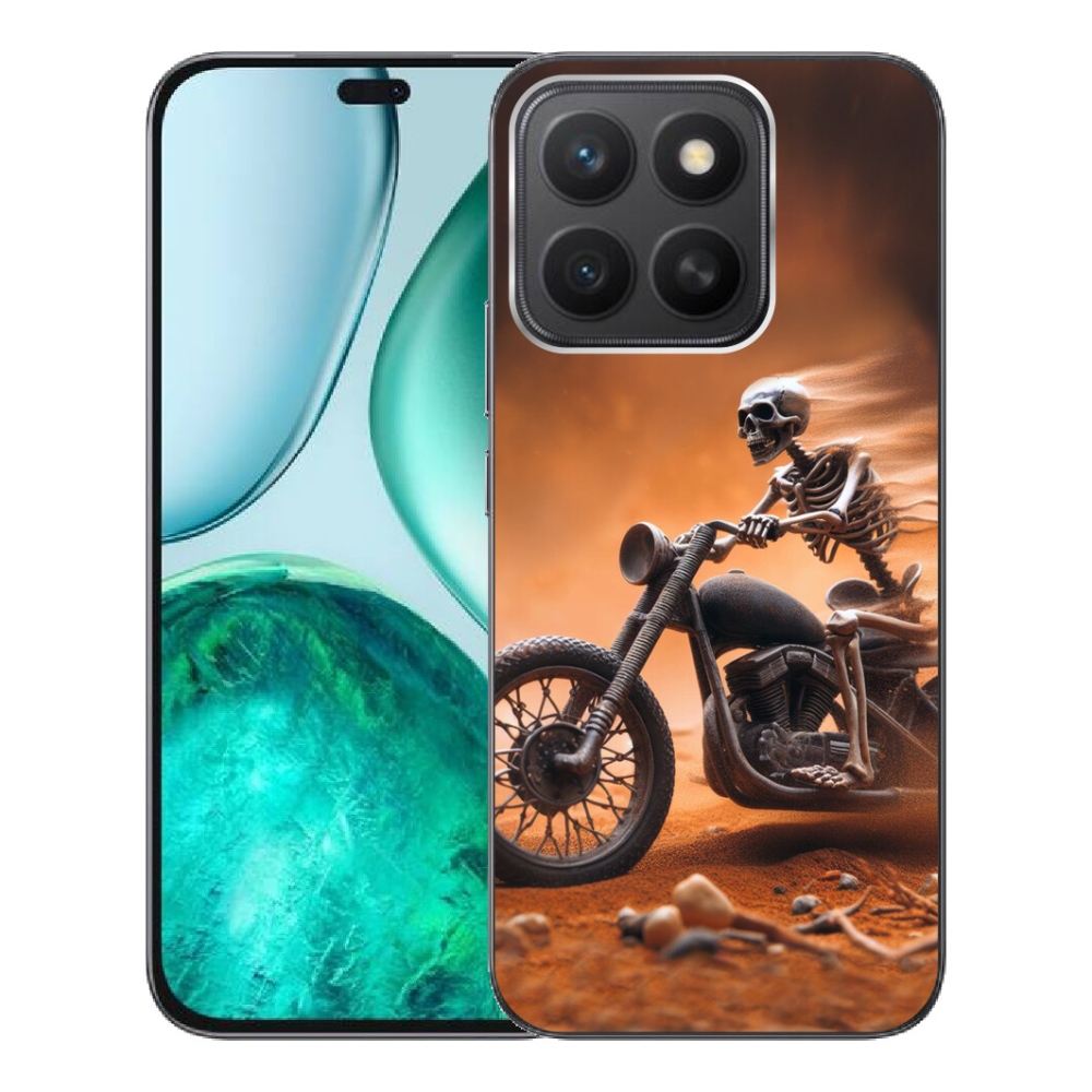 mmCase géltok az Honor X8c-hez – motoros motívummal
