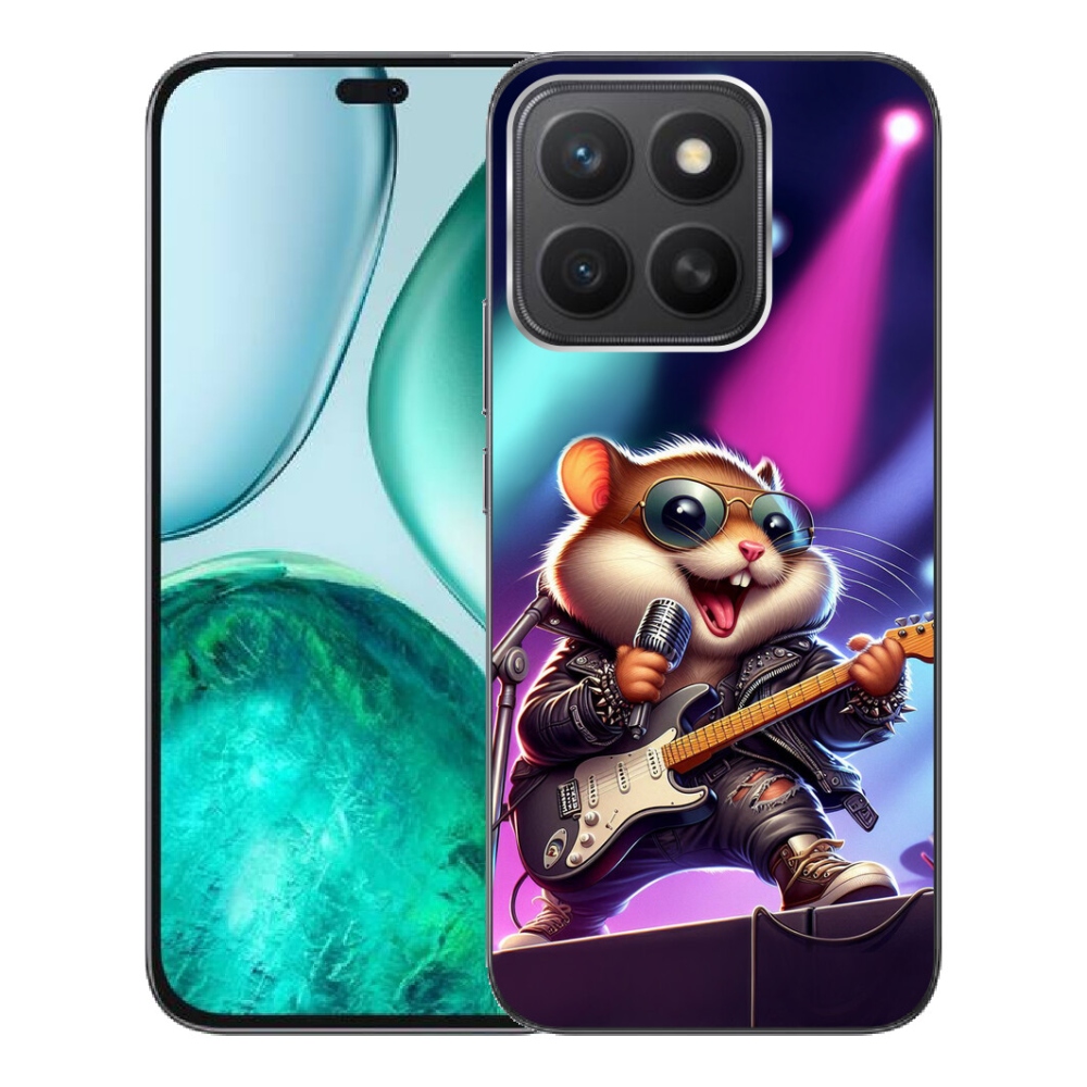 mmCase géltok az Honor X8c-hez – rocker hörcsög