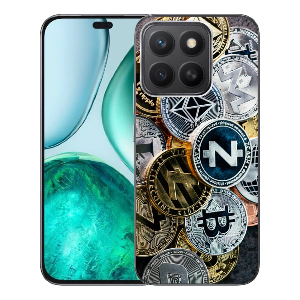 mmCase géltok az Honor X8c-hez – kriptovaluták