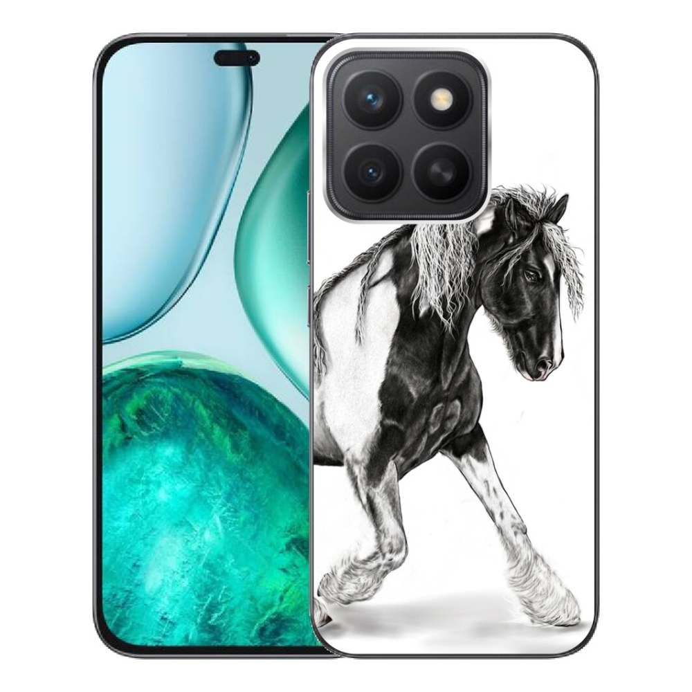 mmCase géltok az Honor X8c-hez – ló