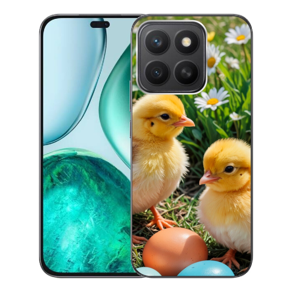mmCase géltok az Honor X8c-hez – csibék