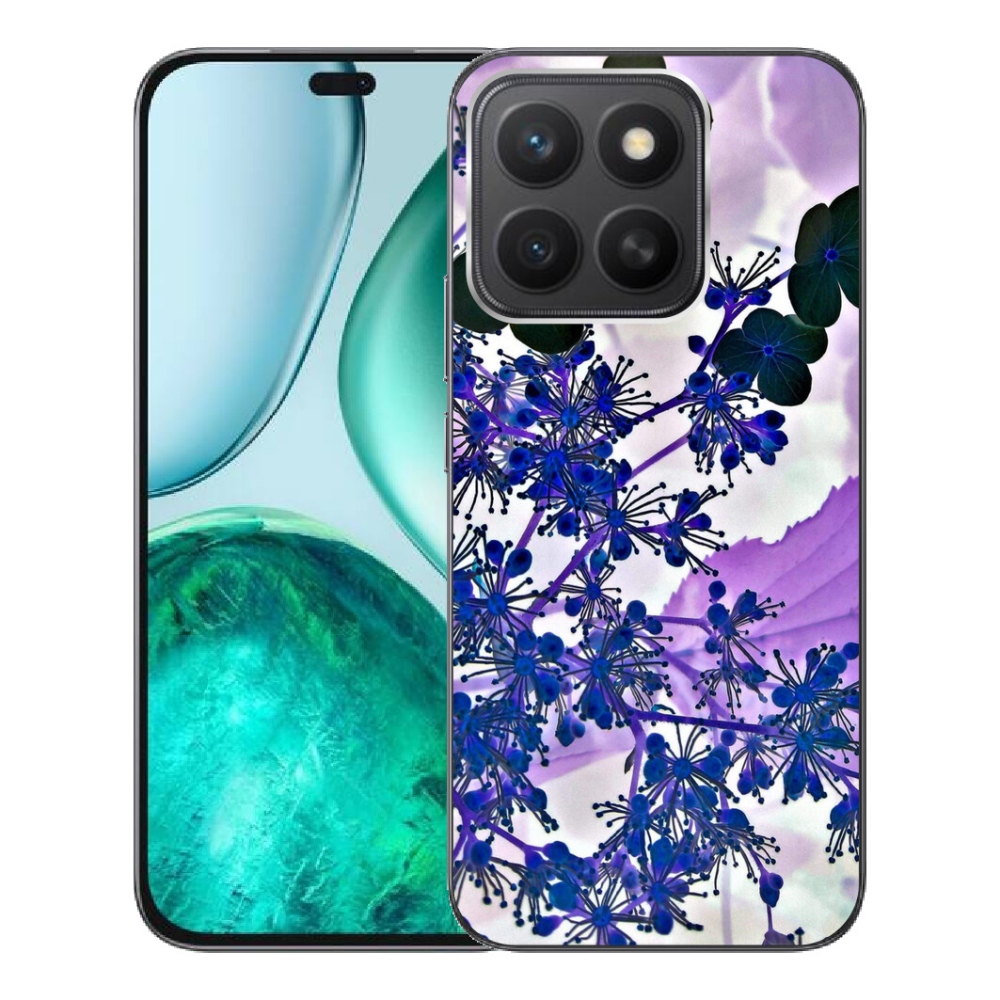 mmCase géltok az Honor X8c-hez – hortenzia virág