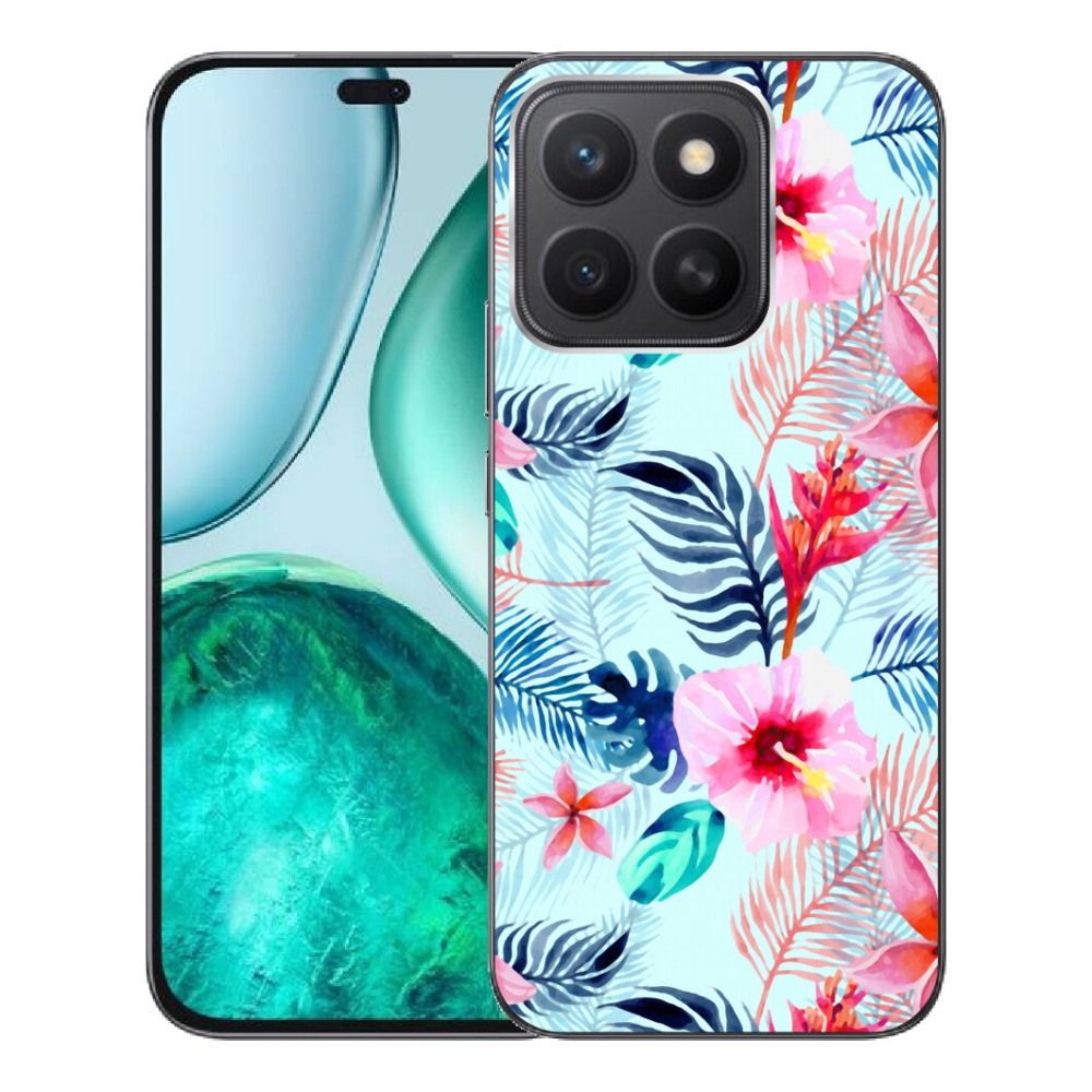 mmCase géltok az Honor X8c-hez – virágok